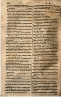 1644 - Jacques Crespin - Trésor des trois langues - Passau