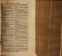 1617 - Samuel Crespin - Trésor des trois langues espagnole, française et italienne (Première partie) - Regensburg
