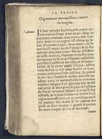 1590 - Benoît Rigaud - Trésor des pauvres - Mucem