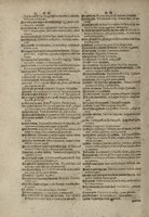 1573 - Christophe Plantin - Trésor du langage bas-allemand - Greifswald