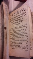 1549 - Jean Palier et Guillaume Regnault - Trésor de pratique pour les juges - BIS