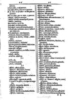 1616 - Veuve Marc Orry - Trésor des deux langues espagnole et française (Première et Seconde parties) - BM Lyon