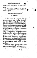 1614 - Jean Corrozet - Trésor des histoires de France - BM Lyon