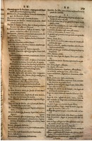 1644 - Jacques Crespin - Trésor des trois langues - Passau
