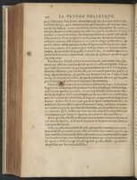 1608 - Nicolas Du Fossé - Trésor politique - BnF Tolbiac