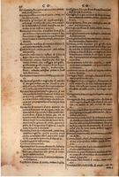 1609 - Philippe Albert et Alexandre Pernet - Trésor des trois langues, francoise, italienne et espagnole (Troisième partie) - BSB Munich