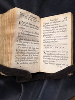 1609 - Théodore Reinsart - Trésor des fleurs du bien dire - Anvers Musée Plantin-Moretus