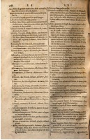 1644 - Jacques Crespin - Trésor des trois langues - Passau