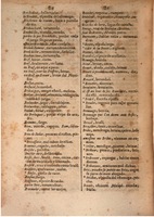 1645 - A. de Sommaville et A. Courbé - Trésor des deux langues espagnole et française (Seconde partie) - BSB Munich