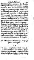 1646 - Jean Billaine - Trésor sacré ou inventaire des saintes reliques - BM Lyon