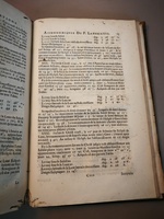 1633 - Zacharie Roman - Trésor d’observations astronomiques - BM Marseille