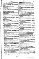 1617 - Samuel Crespin - Trésor des trois langues espagnole, française et italienne (3 parties) - Ohio