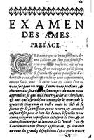 1635 - Sébastien Huré - Trésor spirituel contenant les obligations - BM Lyon