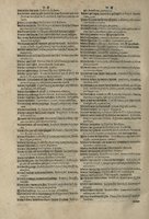 1573 - Christophe Plantin - Trésor du langage bas-allemand - Greifswald