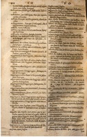 1644 - Jacques Crespin - Trésor des trois langues - Passau