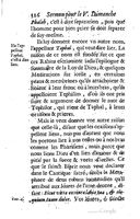 1629 - Manassés de Préaulx - Sermons ou Trésors de la piété chrétienne - BM Lyon