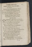 1607 - Pierre Brossart - Trésor des trésors - BnF