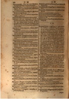 1609 - Philippe Albert et Alexandre Pernet - Trésor des trois langues, francoise, italienne et espagnole (Troisième partie) - BSB Munich