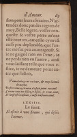 1597 - Matthieu Guillemot - Trésor d’amour - BnF Arsenal