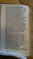 1585 - Jean Bogard - Trésor des faits et dits mémorables des hommes saints et illustres - Douai Quincy