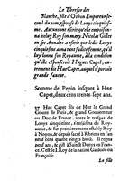 1633 - Jean Corrozet - Trésor des histoires de France - BM Lyon