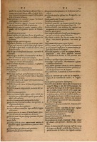 1606 - Samuel Crespin - Thresor des trois langues, francoise, italiene et espagnolle - BSB Munich