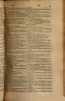 1617 - Samuel Crespin - Trésor des trois langues espagnole, française et italienne (Première partie) - Regensburg