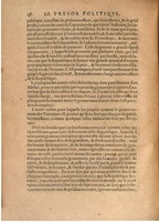 1608 - Nicolas Du Fossé - Trésor politique - BSB Munich