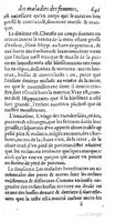 1585 - Jacques du Puis - Trésor des remèdes secrets pour les maladies des femmes - BnF