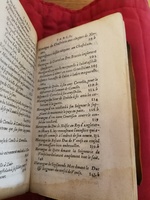 1581 - Pierre Le Voirier et Gervais Mallot - Trésor des histoires tragiques - Bibliothèque Sainte-Geneviève