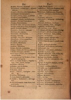 1645 - A. de Sommaville et A. Courbé - Trésor des deux langues espagnole et française (Seconde partie) - BSB Munich