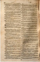 1644 - Jacques Crespin - Trésor des trois langues - Passau