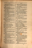 1607 - Marc Orry - Trésor des deux langues espagnole et française (Première et Seconde parties) - ÖNB Wien