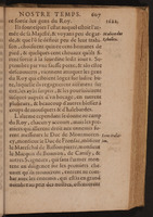 1626 - Joseph Bouillerot - Trésor de l’histoire générale de notre temps - BnF Arsenal