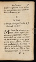 1597 - Thibaud Ancelin - Trésor d’amour - Stuttgart
