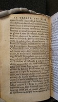 1577 - Claude Micard - Trésor des vies de Plutarque - Saint-Gallen