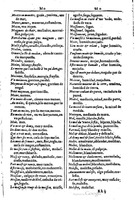 1616 - Veuve Marc Orry - Trésor des deux langues espagnole et française (Première et Seconde parties) - BM Lyon