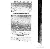1614 - Jean Richer - Trésor du nouveau style et protocole de la chancellerie de France - BSB Munich