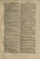 1573 - Christophe Plantin - Trésor du langage bas-allemand - Greifswald