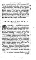 1567 - Willem Silvius - Trésor des vies de Plutarque - Anvers Musée Plantin-Moretus