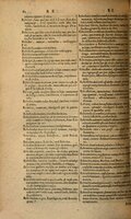 1617 - Samuel Crespin - Trésor des trois langues espagnole, française et italienne (Première partie) - Regensburg