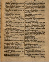 1625 - Hubert Antoine - Trésor des deux langues espagnole et française - Augsbourg