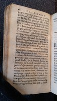 1625 - Louis Loudet - Secrétaire des secrétaires ou le Trésor de la plume française - Lucerne
