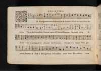 1576 - [Pierre de Saint-André] - Trésor de musique d’Orlande de Lassus Tenor - KBR Bruxelles