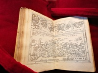 1643 - Jean Boisseau - Trésor des cartes géographiques - BM Amiens