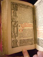 1574 - Jean Bogart - Trésor de dévotion contenant plusieurs oraisons dévotes et exercices spirituels - BnF