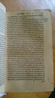 1585 - Jean Bogard - Trésor des faits et dits mémorables des hommes saints et illustres - Douai Quincy