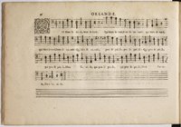 1594 - Paul Marceau - Trésor de musique d&#039;Orlande de Lassus, Superius, Bassus, Tenor, Quinta pars - BnF