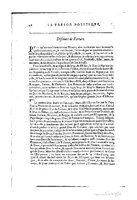 1611 - Pierre Chevalier - Trésor politique - UGent