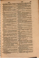 1606 - Samuel Crespin - Thresor des trois langues, francoise, italiene et espagnolle - BSB Munich